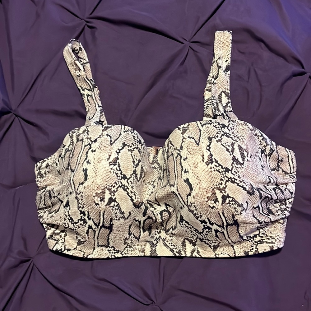 Shade & Shore Bikini Top